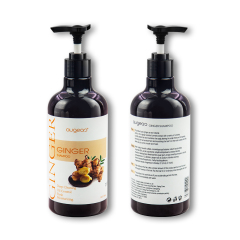 wholesale 500ml ginger hair shampoo