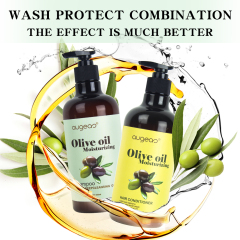 wholesale 500ml olive oil hair shampoo