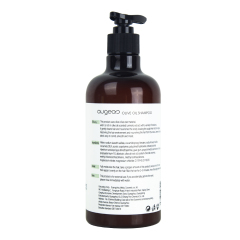 wholesale 500ml olive oil hair shampoo