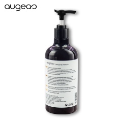 wholesale 500ml ginger hair shampoo