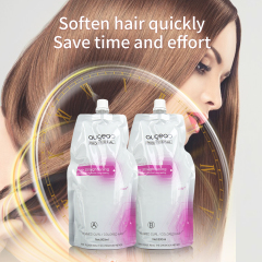 800mlx2 salon professional keratin permanent hair straightening cream