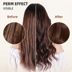 800mlx2 salon professional hair curling ceramic perm lotion