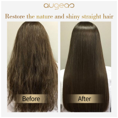 800mlx2 salon professional keratin permanent hair straightening cream