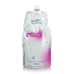 800mlx2 salon professional keratin permanent hair straightening cream