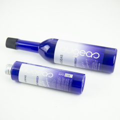 450ml no yellow anti-brassy silver purple shampoo