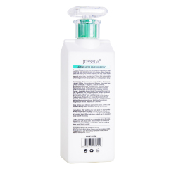 500ml wholesale amino acid hair shampoo and conditioner set