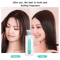 500ml wholesale amino acid hair shampoo and conditioner set