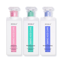 500ml wholesale amino acid hair shampoo and conditioner set