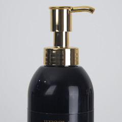 Jiessia 700ml private label wholesale OEM keratin hair shampoo