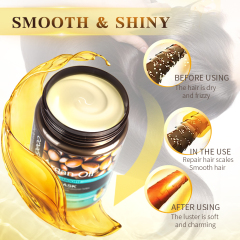 1000ml private label wholesale augeas OEM argan oil hair mask