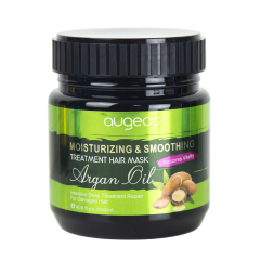 500ml private label wholesale OEM argan oil hair mask