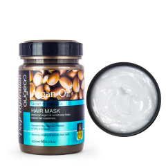 1000ml private label wholesale augeas OEM argan oil hair mask