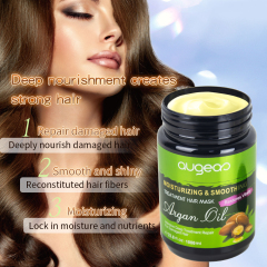 1000ml private label wholesale augeas OEM argan oil hair mask