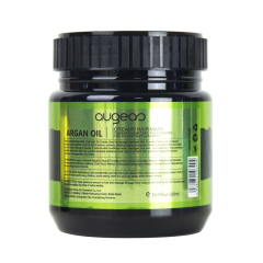 500ml private label wholesale OEM argan oil hair mask