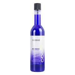 220ml no yellow anti-brassy silver purple shampoo