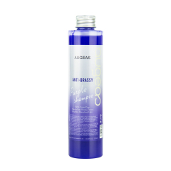 450ml no yellow anti-brassy silver purple shampoo