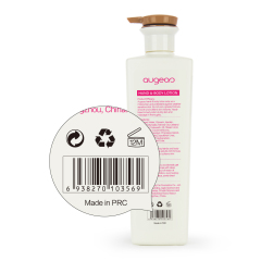 450ml whitening moisturize body lotion