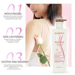 450ml whitening moisturize body lotion
