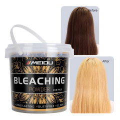 500g Meidu hair bleaching powder for hair dye