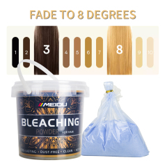 500g Meidu hair bleaching powder for hair dye