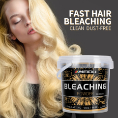 500g Meidu hair bleaching powder for hair dye