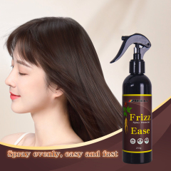 250g MEIDU anti-frizz treatment hair spray curly smoothing loss care regrowth bulk treatment natural ginger Wholesale OEM for men and women