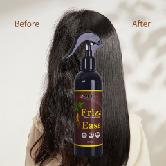 250g MEIDU anti-frizz treatment hair spray curly smoothing loss care regrowth bulk treatment natural ginger Wholesale OEM for men and women