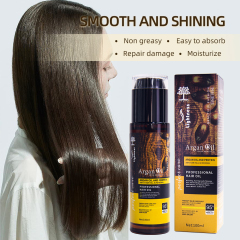 100ml Augeas Argan Oil Treatment Hair Oil Hair Serum Nourishing Hair Care Product Herbal Wild Growth Hair Essential Oil