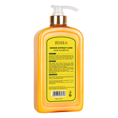 wholesale 800ml ginger hair shampoo