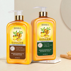 wholesale 800ml ginger hair conditioner