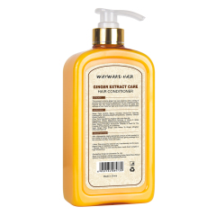 Wholesale price WAYWARD HAIR 800ml ginger hair conditioner