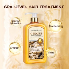 Wholesale price WAYWARD HAIR 800ml ginger hair conditioner