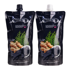 Herbal natural professional cover gray white hair dye black hair color cream