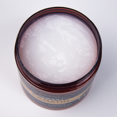 Meidu private label hair care treatment anti frizz smooth repair damaged keratin hair mask