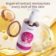 550ml Augeas skin care vitamin C collagen goat milk lightening whitening body lotion