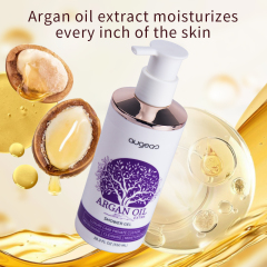 Wholesale Augeas collagen skin care lightening brightening whitening shower gel for skin