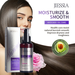 Wholesale Hair care Treatment avocado essential oil Nourishing Hair Serum