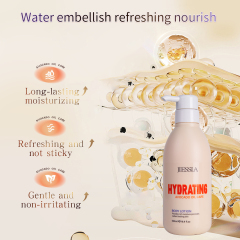 skin care vitamin C collagen brightening lightening whitening body lotion