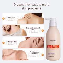 skin care vitamin C collagen brightening lightening whitening body lotion