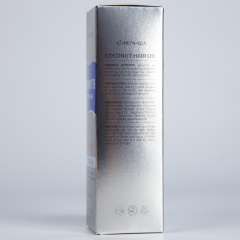 Wholesale repair damaged Hair care Treatment coconut essential oil Nourishing Hair Serum