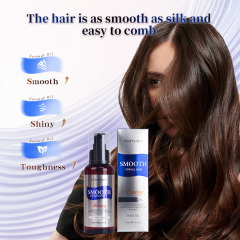 Wholesale repair damaged Hair care Treatment coconut essential oil Nourishing Hair Serum
