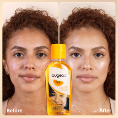 Augeas skin care brightening lightening whitening paw paw moisturize papaya pawpaw face oil