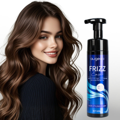 Wholesale Augeas Long Lasting Strong Hold Styling Frizzy Edge Control Wax Sticks Curl Foam Hair Mousse