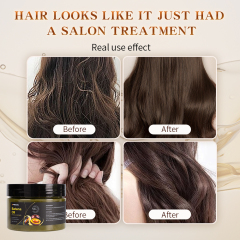 MEIDU Manufacturer wholesale Bulk Organic Hair Care Products Treatment Repair Damaged Batana Oil Hair Mask