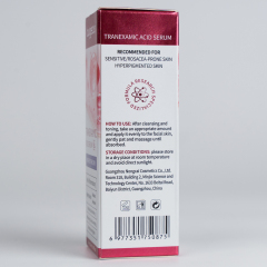 Skin Care Products Dark Spot Niacinamide Brightening Anti Aging Whitening Tranexamic Acid Facial Face Whitening Face Serum