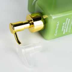 Fast Styling 24-Hour Moisture Elastin Lock Long Lasting Instant Wave Activator hair Leave-In Conditioner for Curly Hair