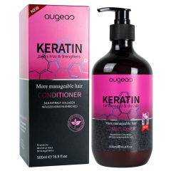 New Arrivals Hair Products Private Label Nourishing Organic Care Coconut Oil Hydrating Hair Conditioner and Shampoo