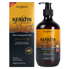 New Arrivals Hair Products Private Label Nourishing Organic Care Coconut Oil Hydrating Hair Conditioner and Shampoo