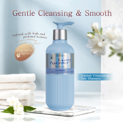 Perfumed Luxury Bath Wash Sets Refreshing Long Lasting Fragrance Soothing Exfoliating Body Shower Gel