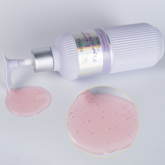 Perfumed Luxury Bath Wash Sets Refreshing Long Lasting Fragrance Soothing Exfoliating Body Shower Gel
